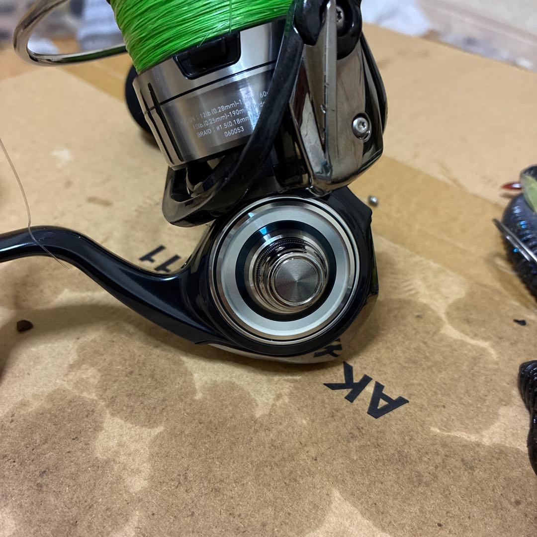 ダイワ19セルテートLT4000-CXH