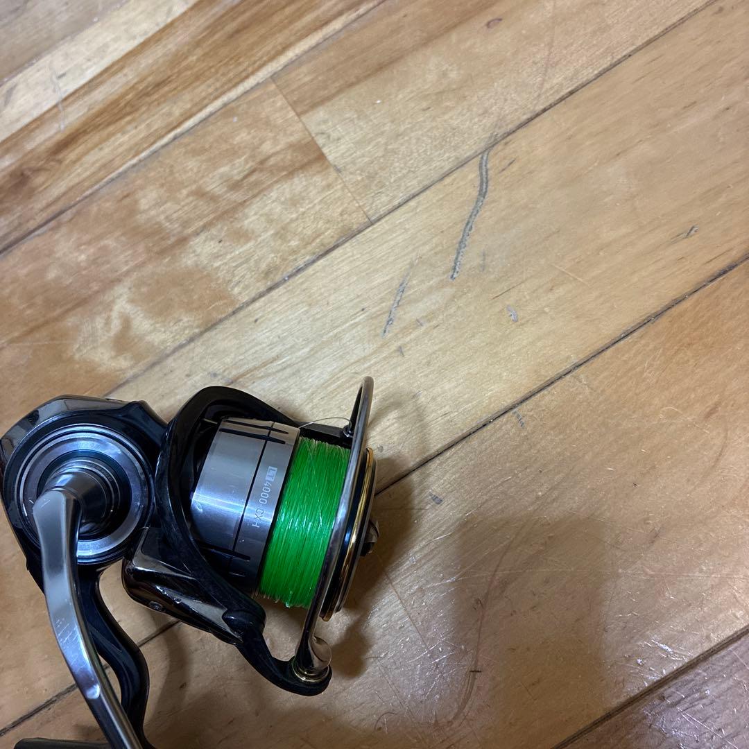 ダイワ19セルテートLT4000-CXH