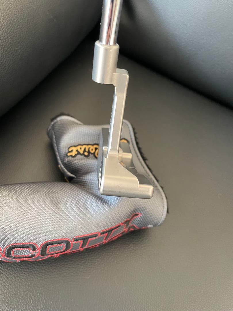 【美品】 スコッティキャメロン セレクト ニューポート2 33インチ