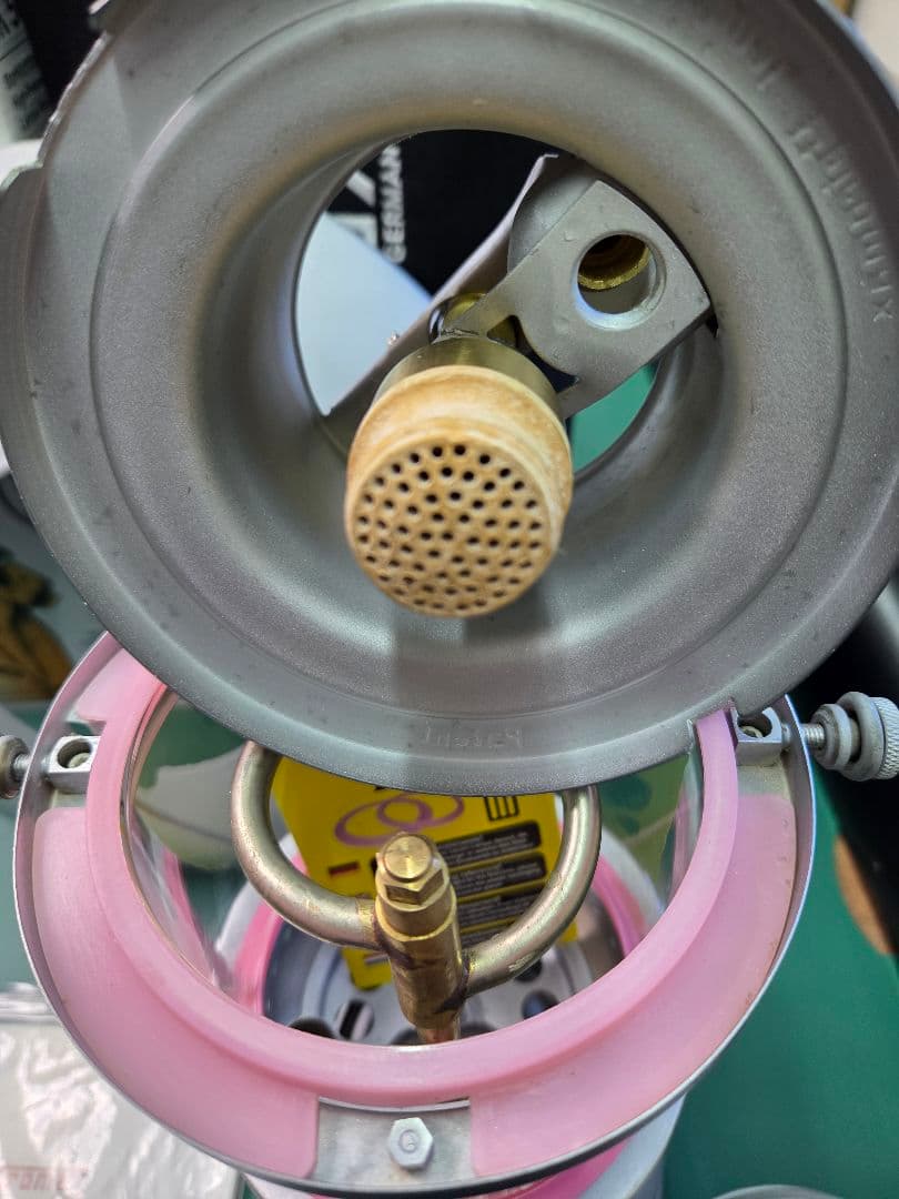 期間限定！値下げ中！スター商事:Petromax HK 500 アーミーシルバー