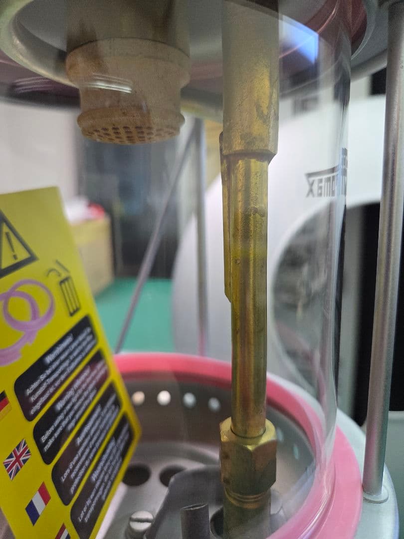 期間限定！値下げ中！スター商事:Petromax HK 500 アーミーシルバー