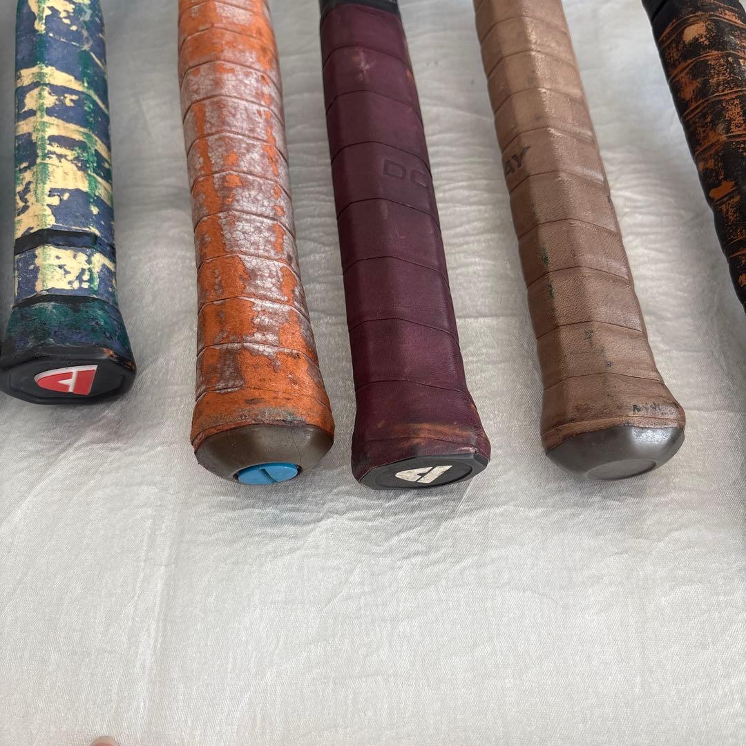 大幅値下げ　ドネー　 ヘッド　ウィルソン　硬式　テニスラケット　テニス　13本