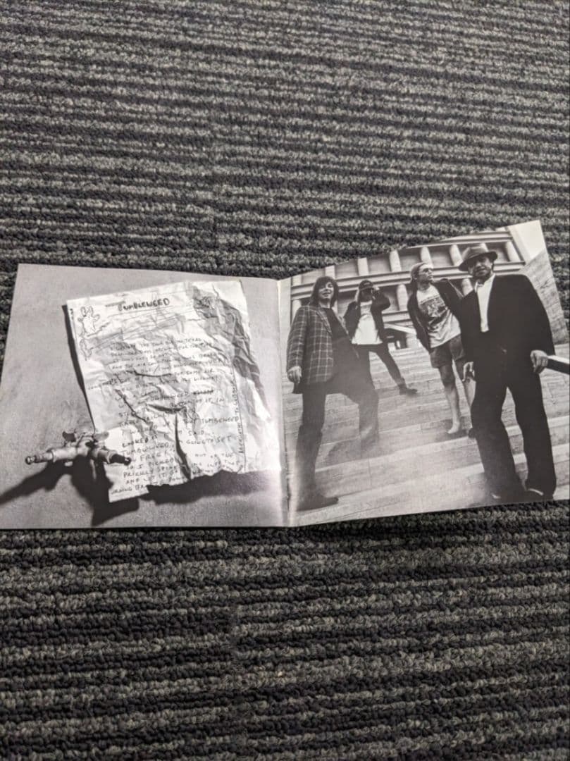 vodka collins 「PINK SOUP」　中古CD　直筆サイン入り