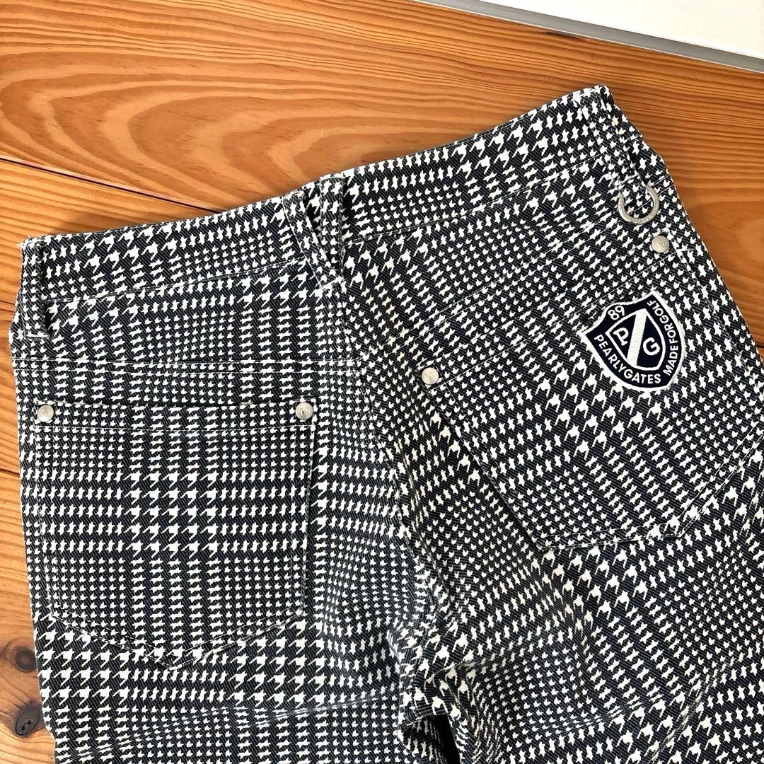 パーリーゲイツ　ロングパンツ