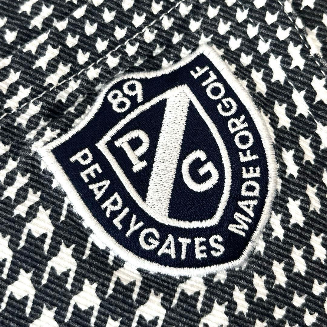 パーリーゲイツ　ロングパンツ