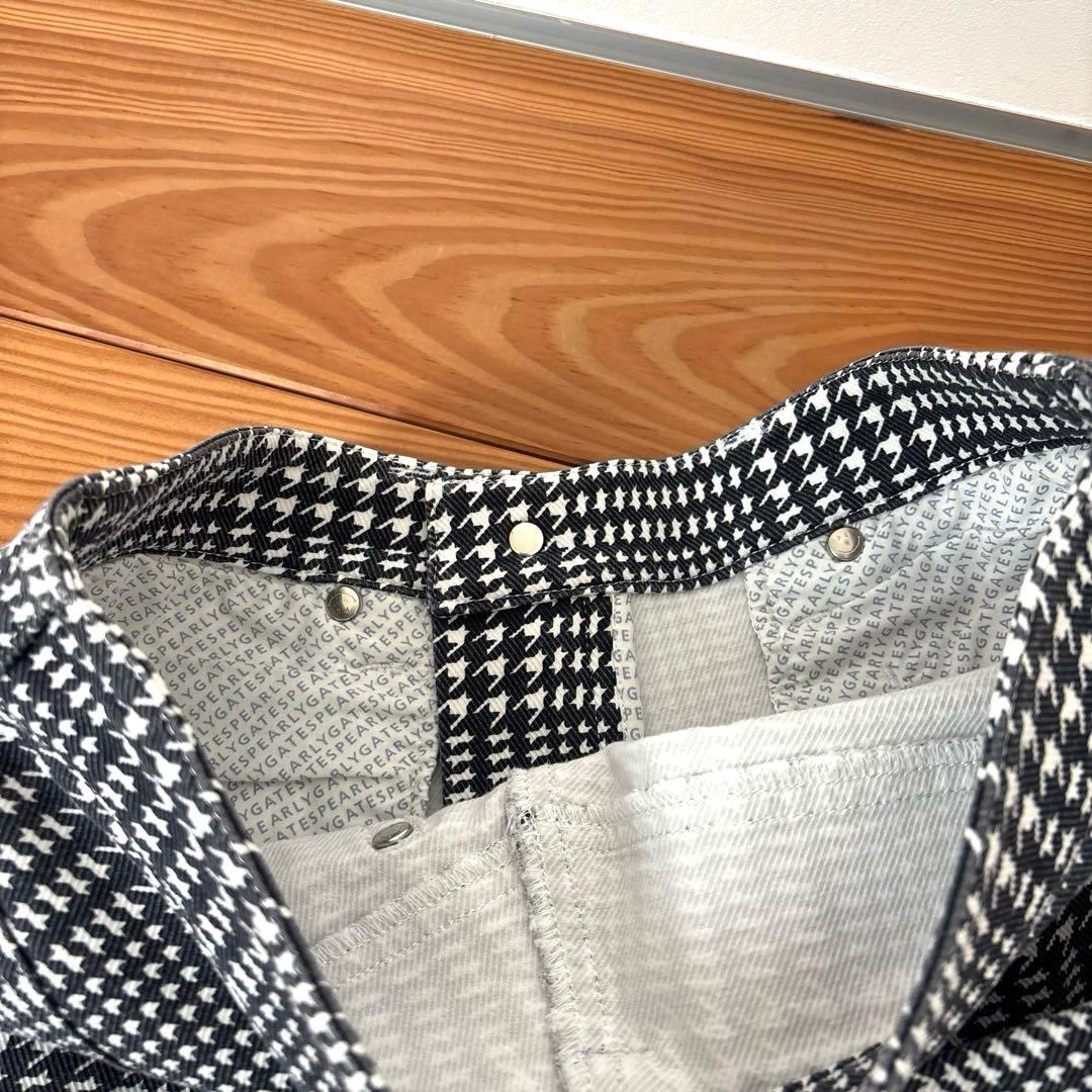 パーリーゲイツ　ロングパンツ