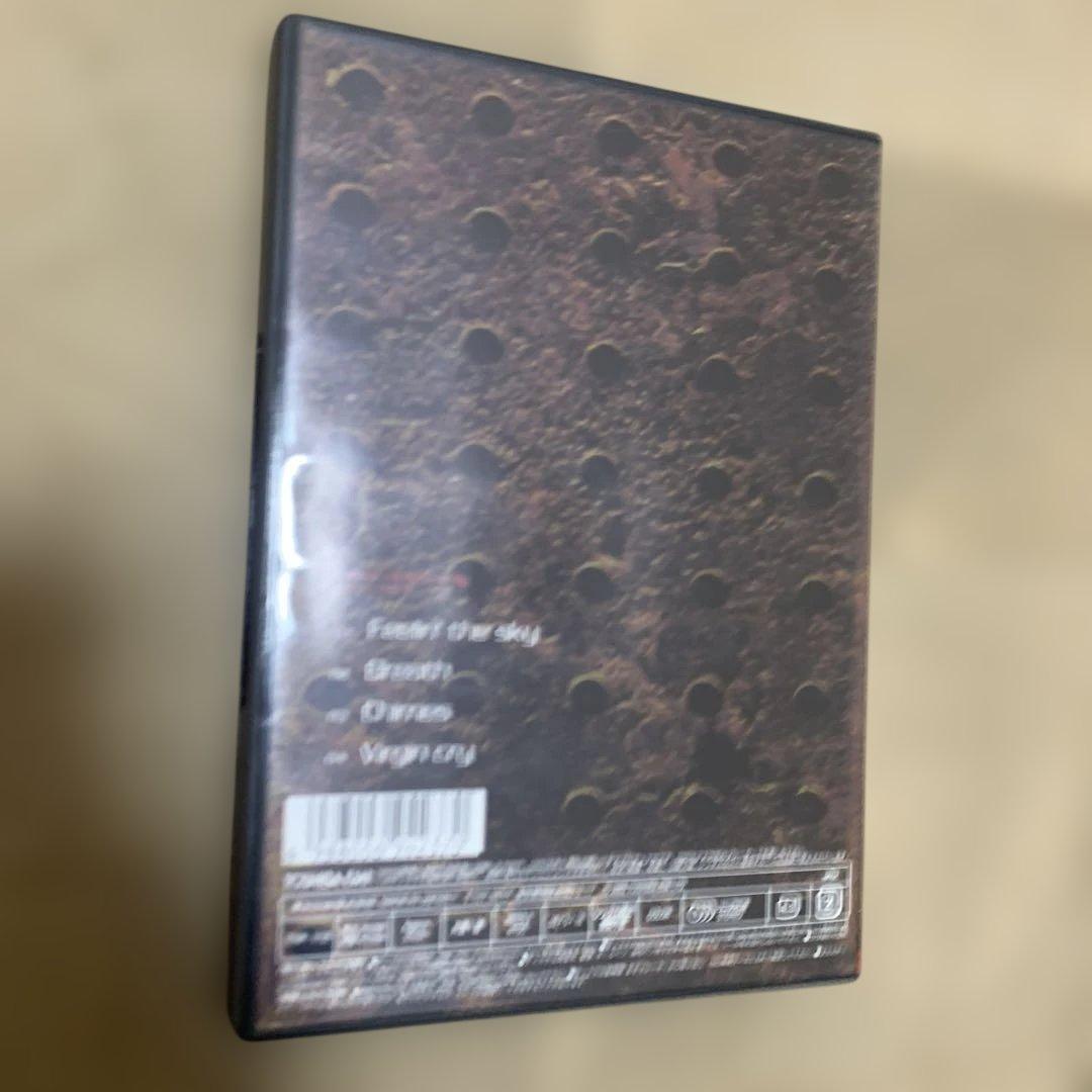 【DVD】CLIPS OF CRUNCH LOOP Ⅱ／Laputa