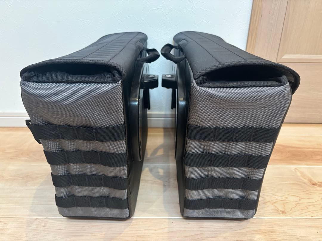 HEPCO&BECKER（ヘプコアンドベッカー）XトラベルC-Bow左右セット