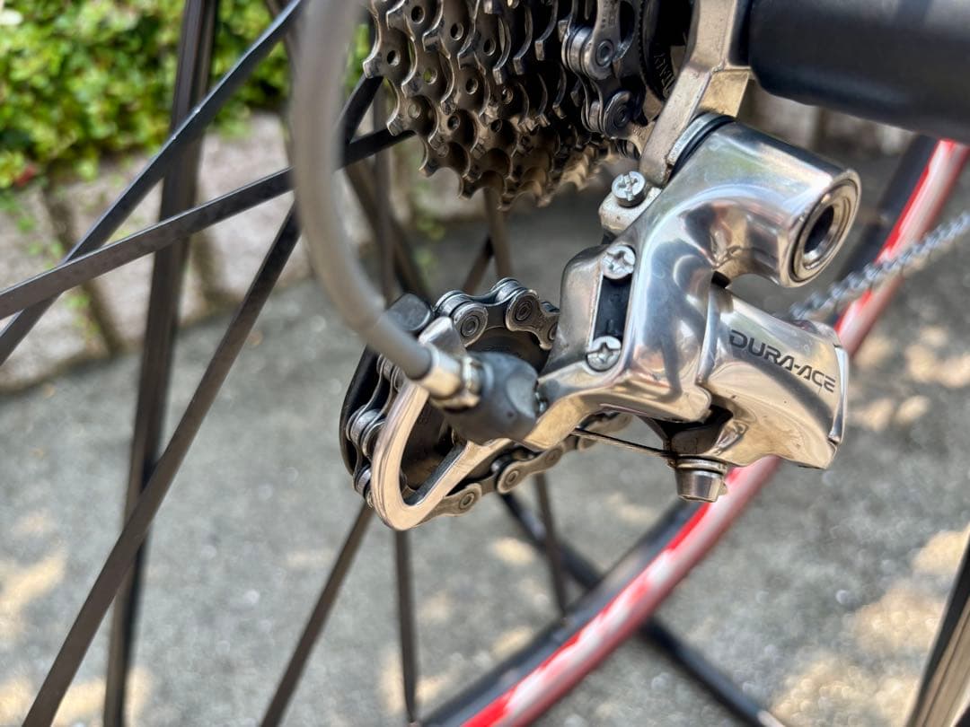 【送料込】美品‼️LOOK565カーボン　オマケ追加しました