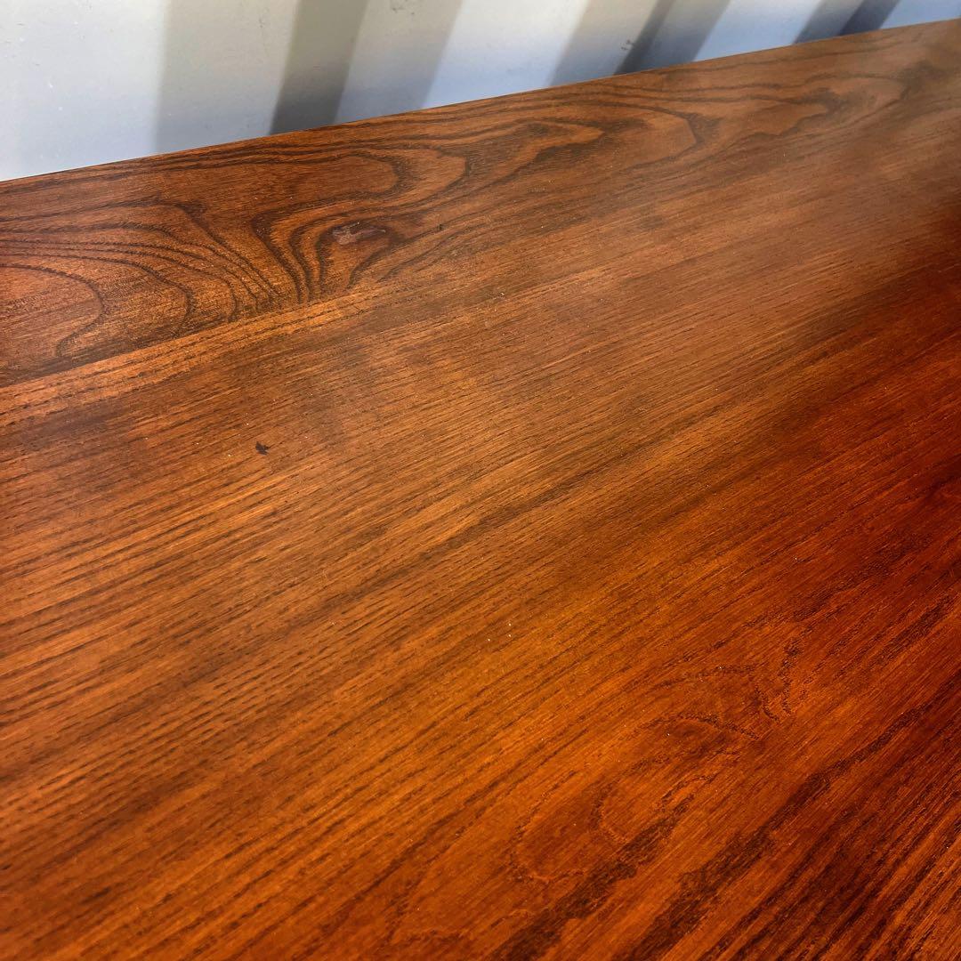 定価16.4万！クラシック英国風アンティークステンドグラス　テレビボード TV台