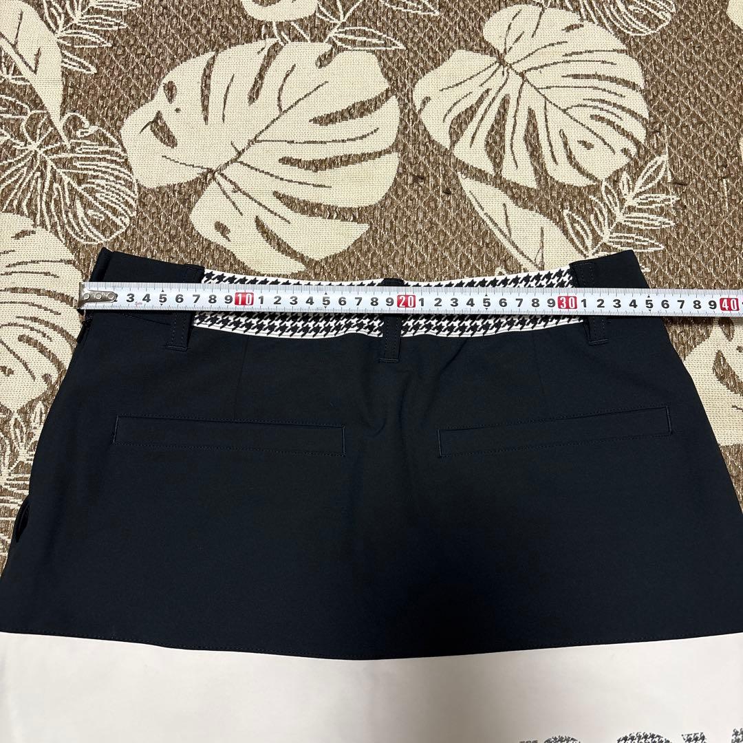 【New Balance golf】ゴルフシャツ&スカートセット 0サイズ