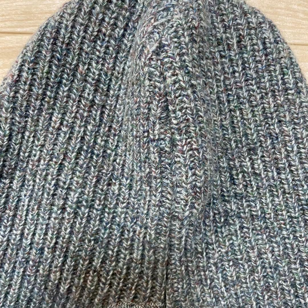 フミエタナカ 22aw ニット帽