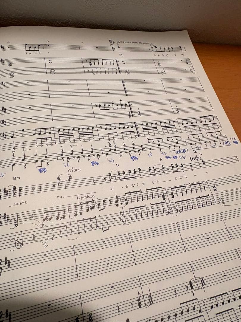 すかんち バンドスコア 入手困難 絶版 希少 楽譜