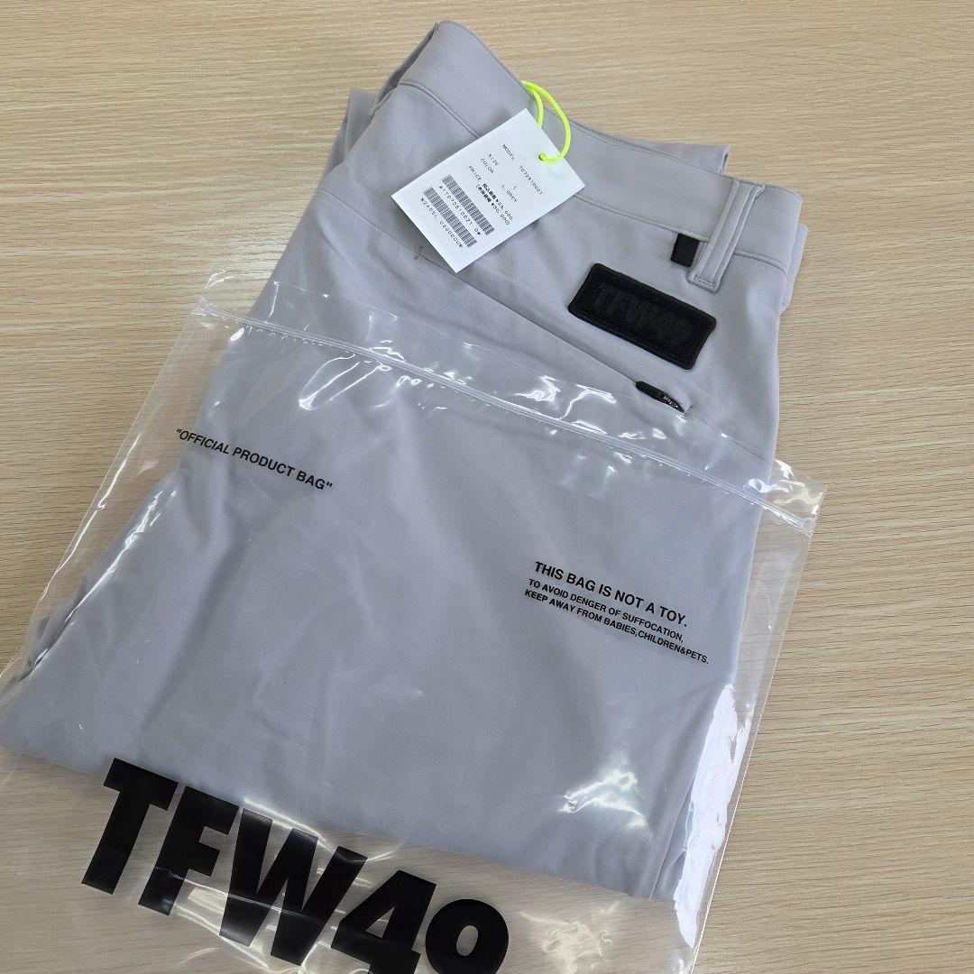 メンズウェア TFW49 COOL ANKLE SLIM PANTS