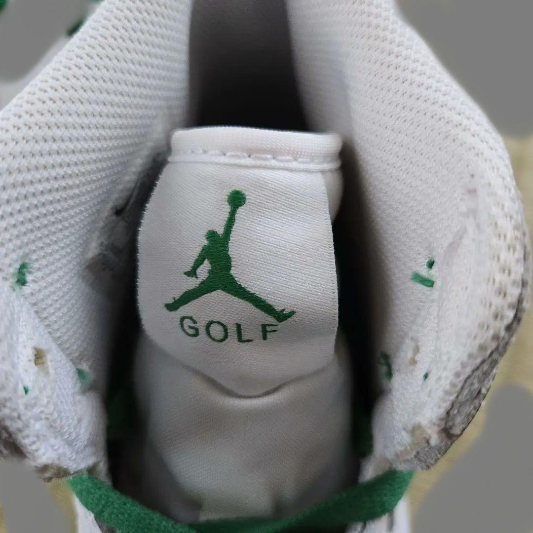 シューズ(男性用) JORDAN1 golf RIC GREEN 28cm used