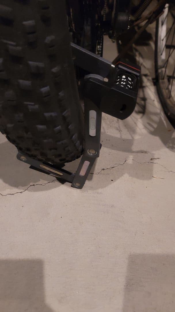 [引取限定]WO M2X 電動アシスト自転車 20インチ ファットバイク