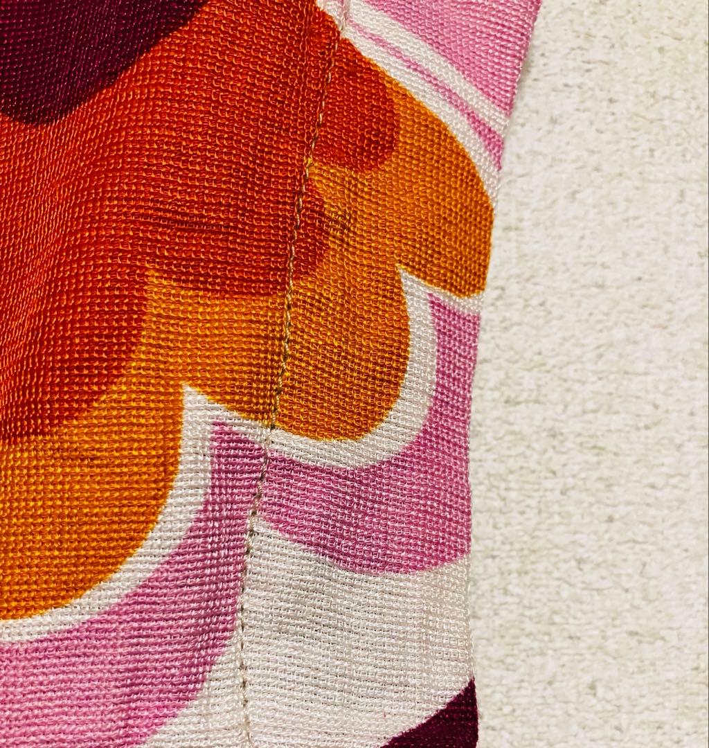 ティグルブロカンテ　ユーロカーテンMIXフレンチノッチベスト　天空丸　日本製