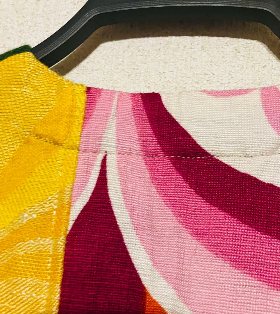 ティグルブロカンテ　ユーロカーテンMIXフレンチノッチベスト　天空丸　日本製