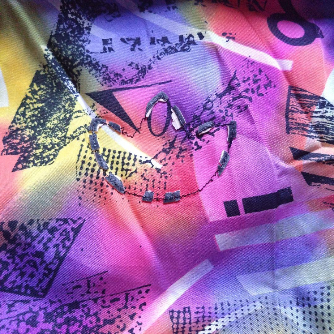 アディダス スキージャケット　リバーシブル