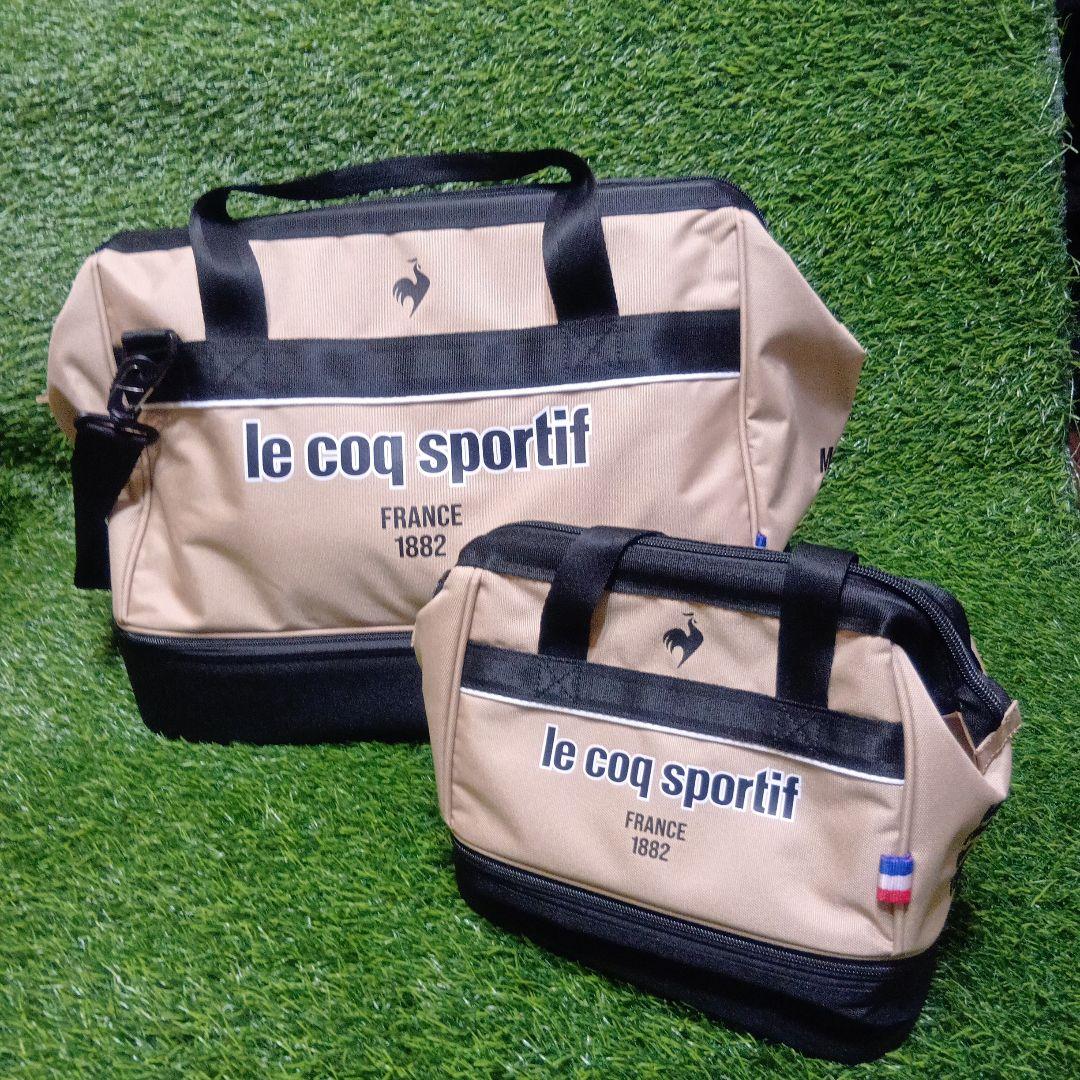 le coq sportif 2層式ロッカーバック&2層式カートバックセット❤