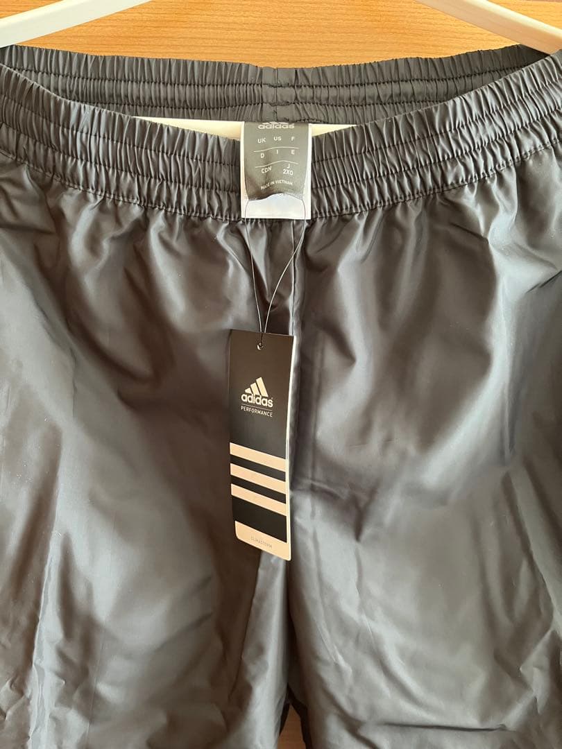 かっち adidas 24/7 ウインドブレーカー上下セット