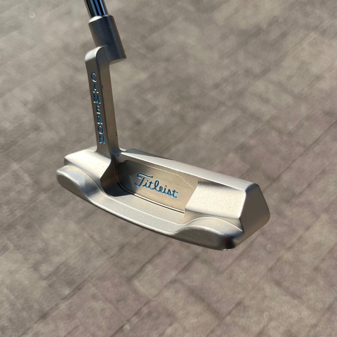 スコッティキャメロン インスパイアード BY デビットデュバル 極美品 超激レア