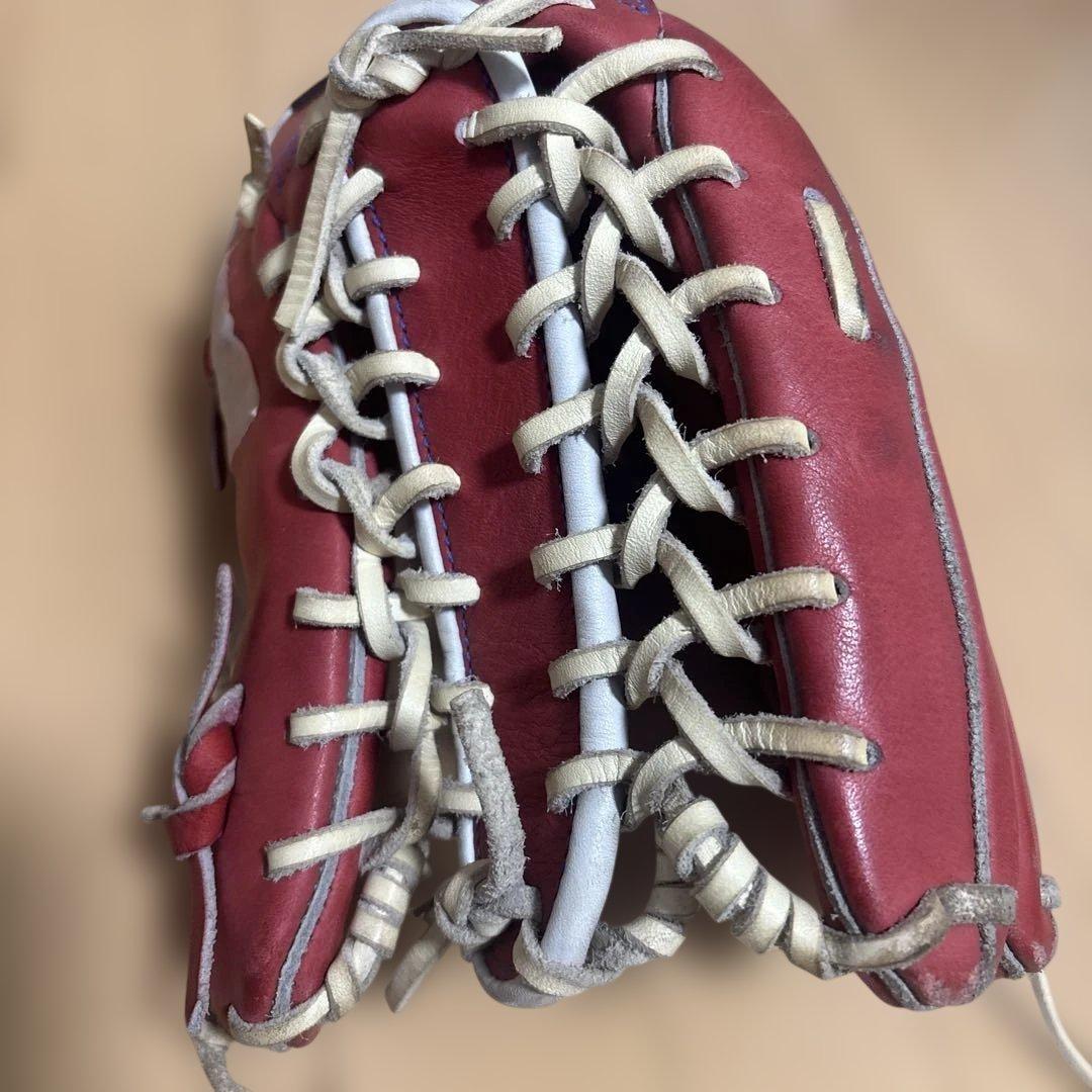 グローブ ZETT RROSTATUS ORDER BRG PRO