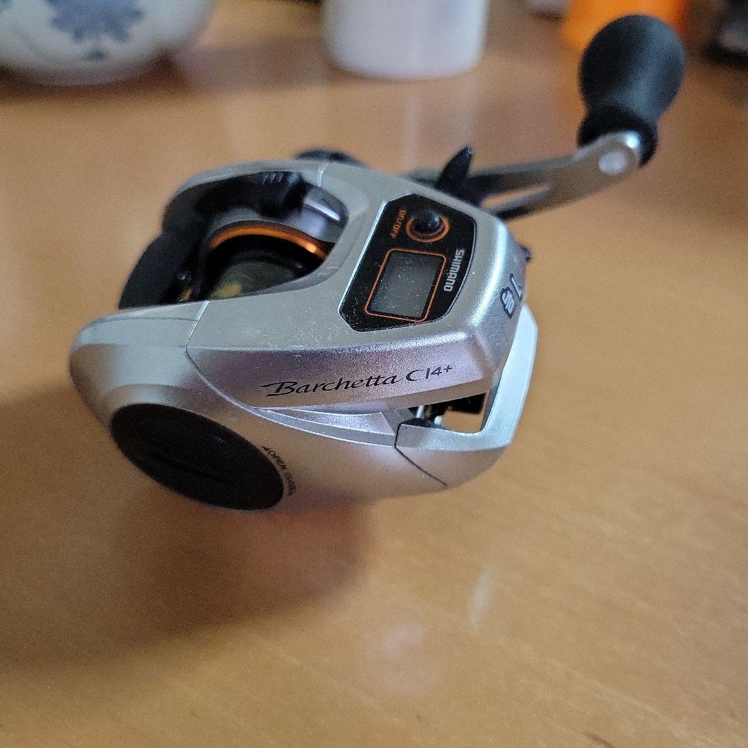 バルケッタ ジャンク品