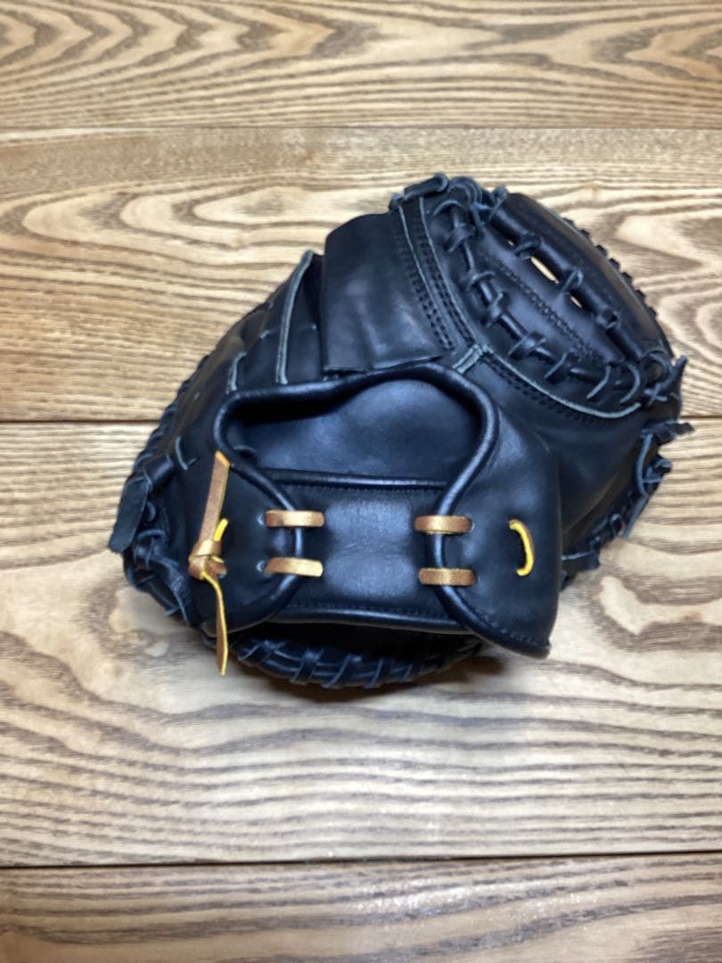 トレーニングミット ブルペンミット トレーニンググローブ 硬式軟式兼用 グラブ