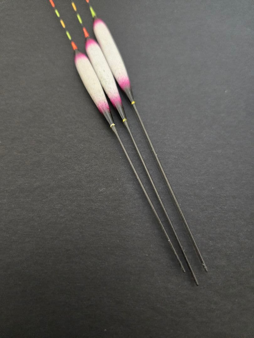 へら浮き　mai 　浅タナ、セミチョーチン抜きセット