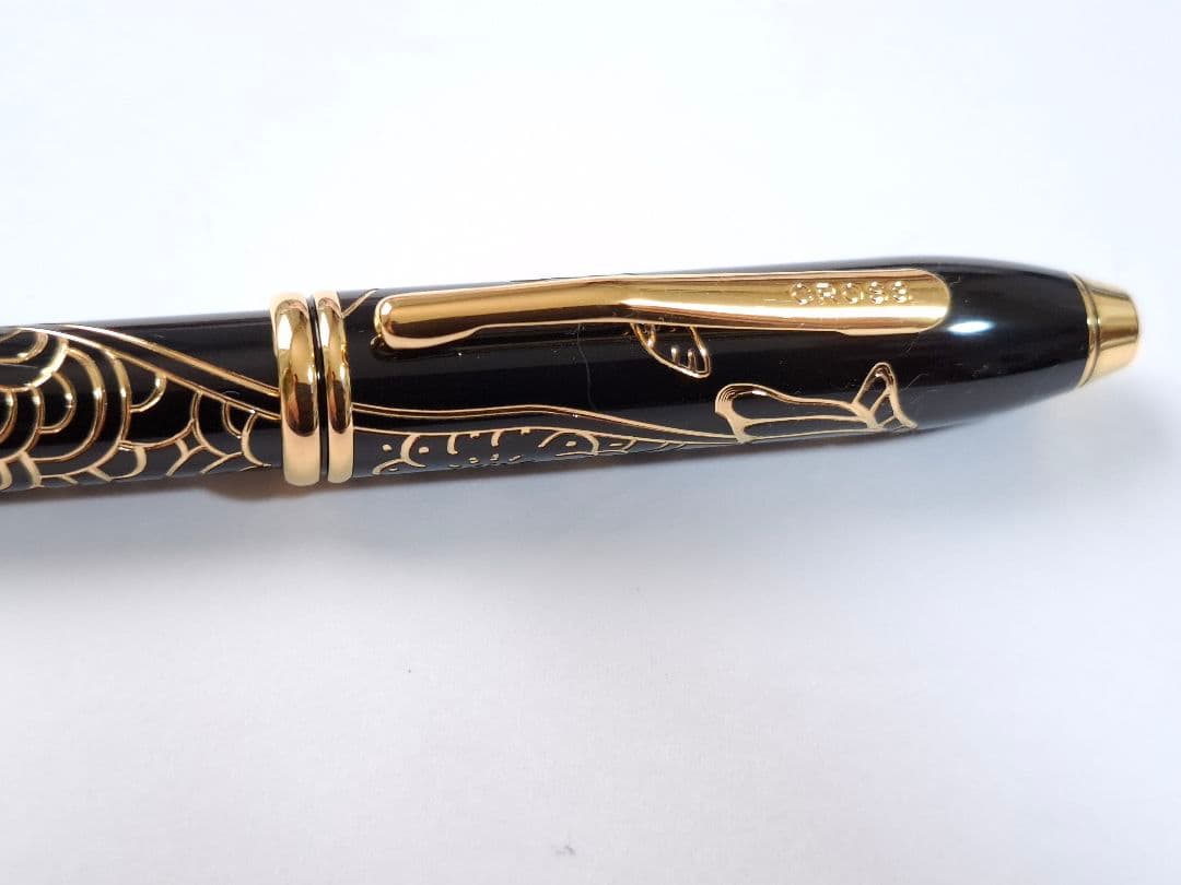 未使用　限定　cross　タウンゼント　ボールペン　イヤーオブザドッグ　狗　戌