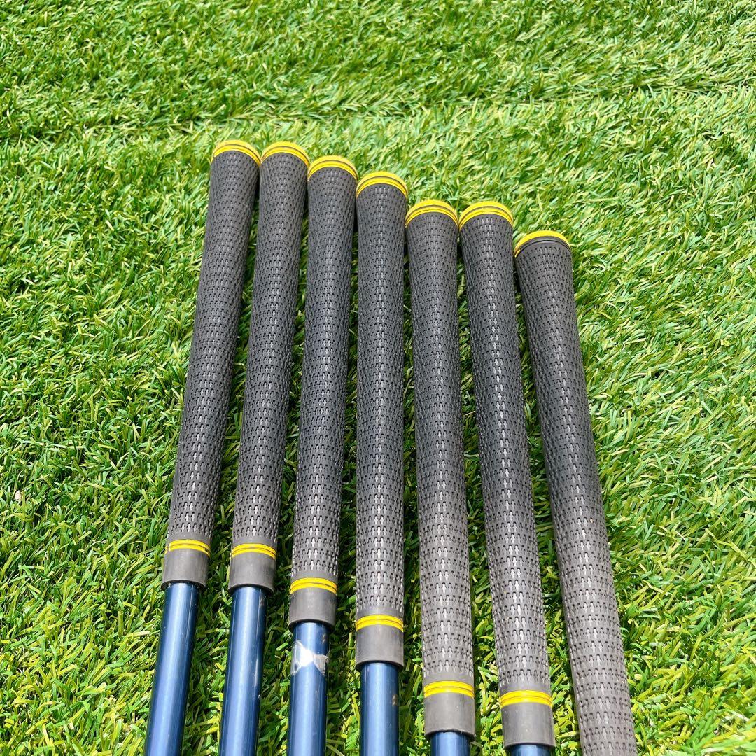 【飛び系アイアン】HONMA AP-701 7本