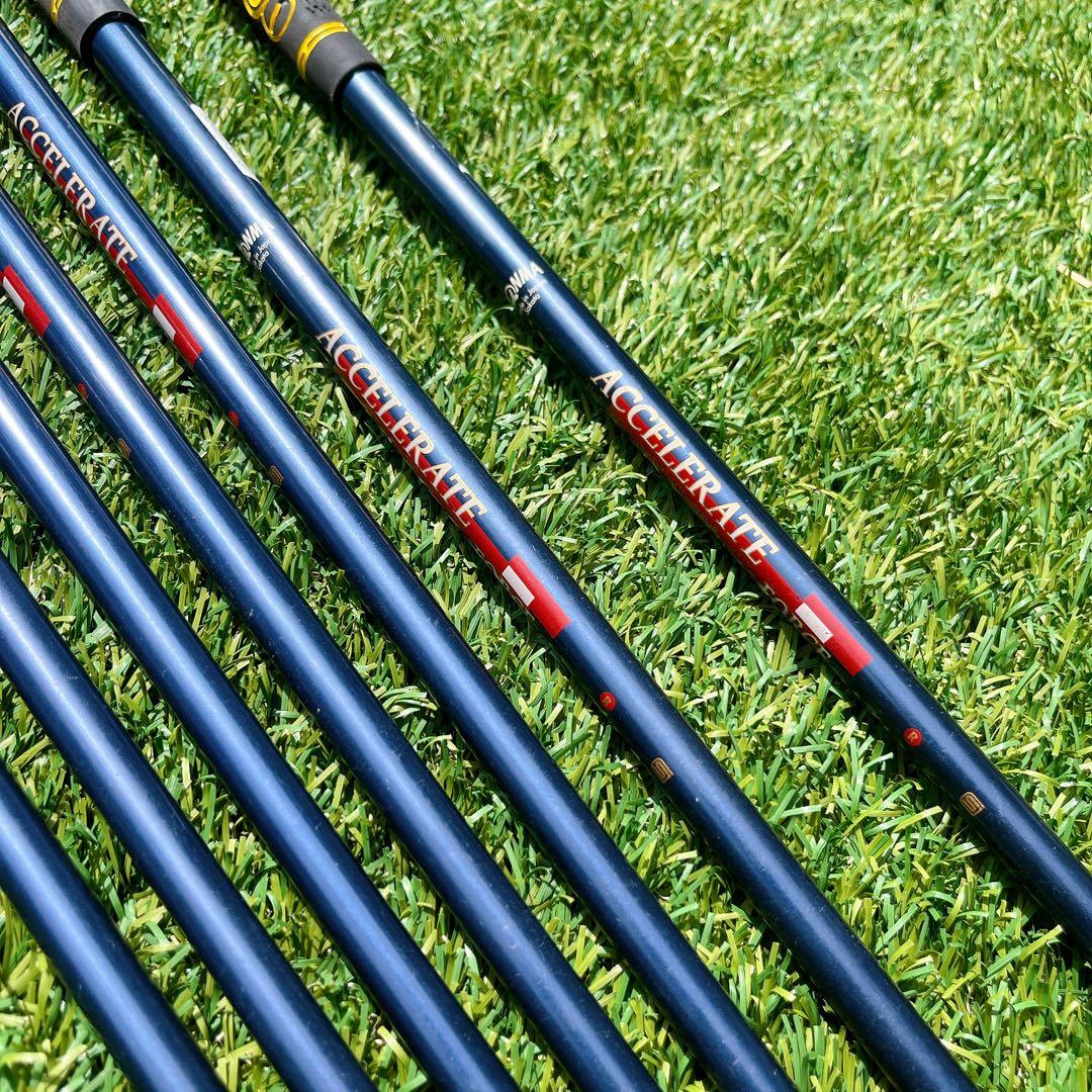 【飛び系アイアン】HONMA AP-701 7本