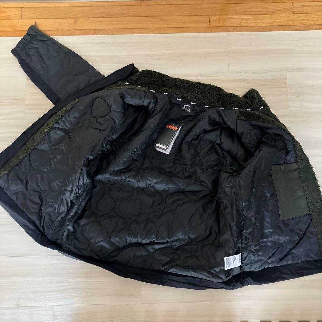 鹿島　アントラーズ　ナイキ　フリースジャケット