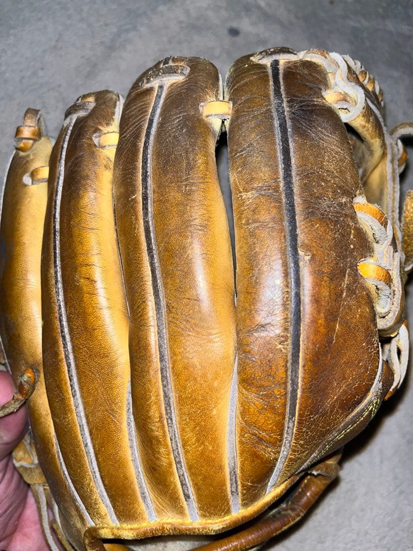 Probrain 硬式グローブ　内野用