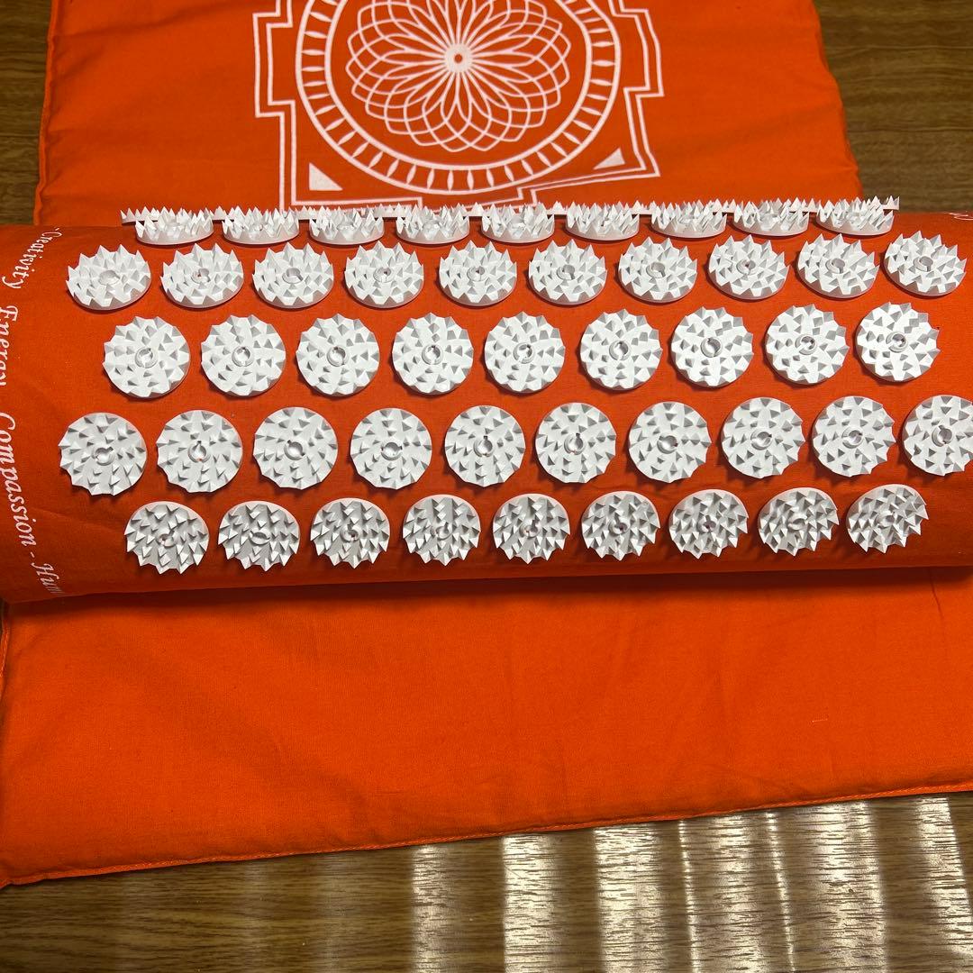 シャクティマット　ピローセット