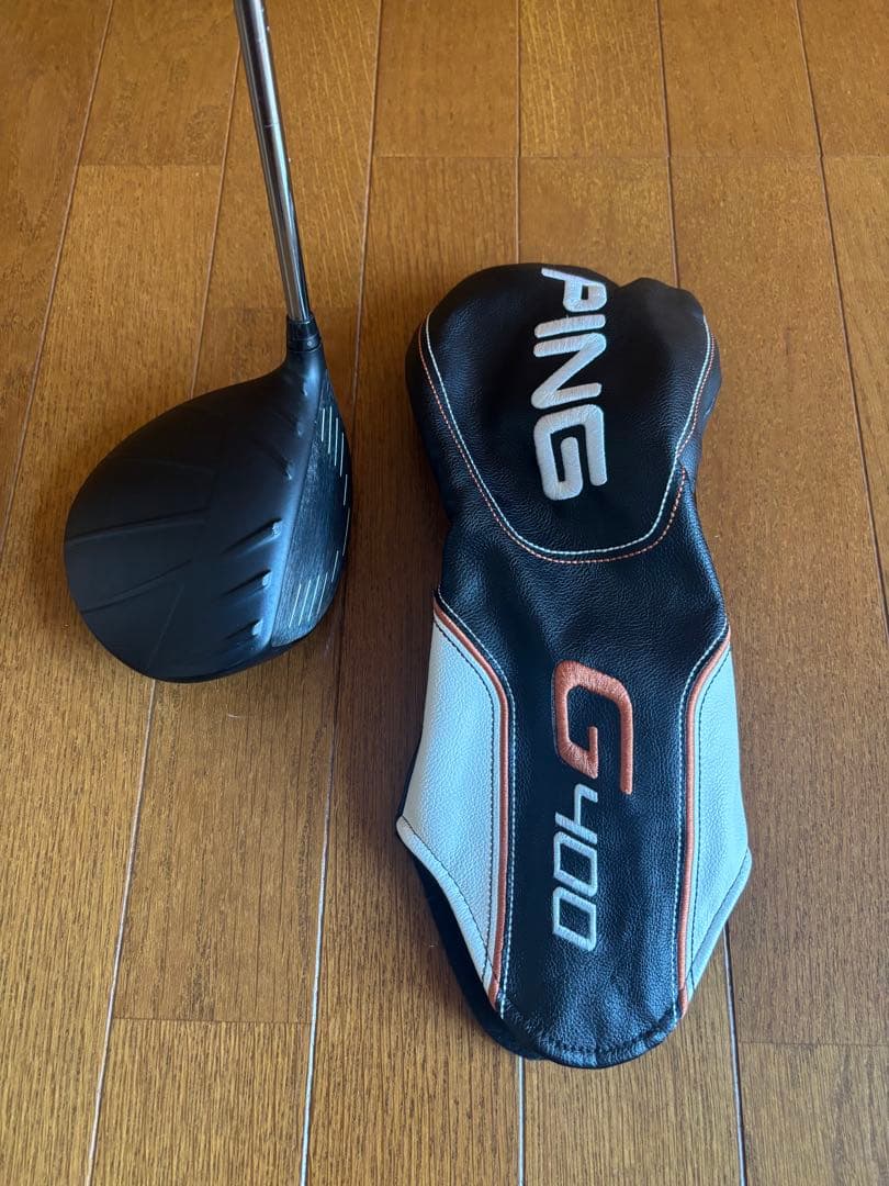 Ping　G400 SFT ドライバー