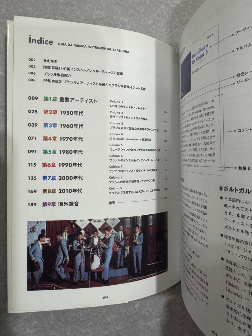 ブラジル・インストルメンタル・ミュージック・ディスクガイド