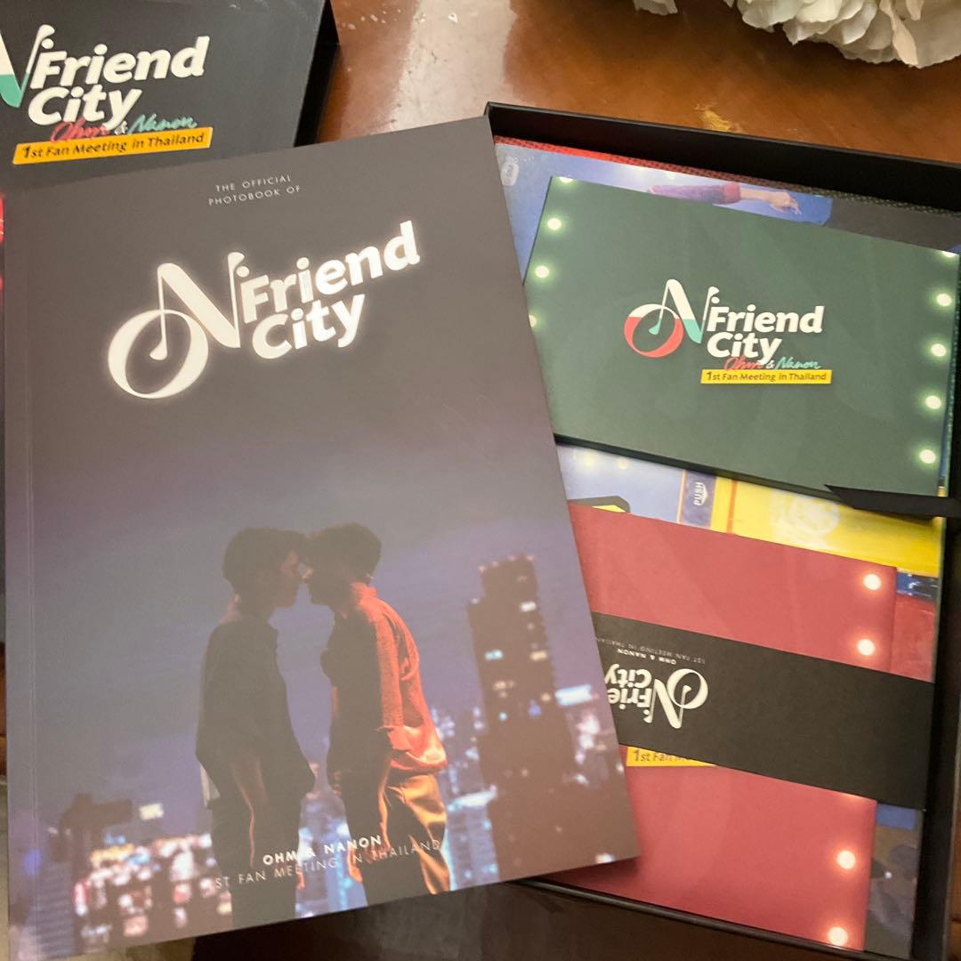 OHM-NANON Friend City 2022 コンサート