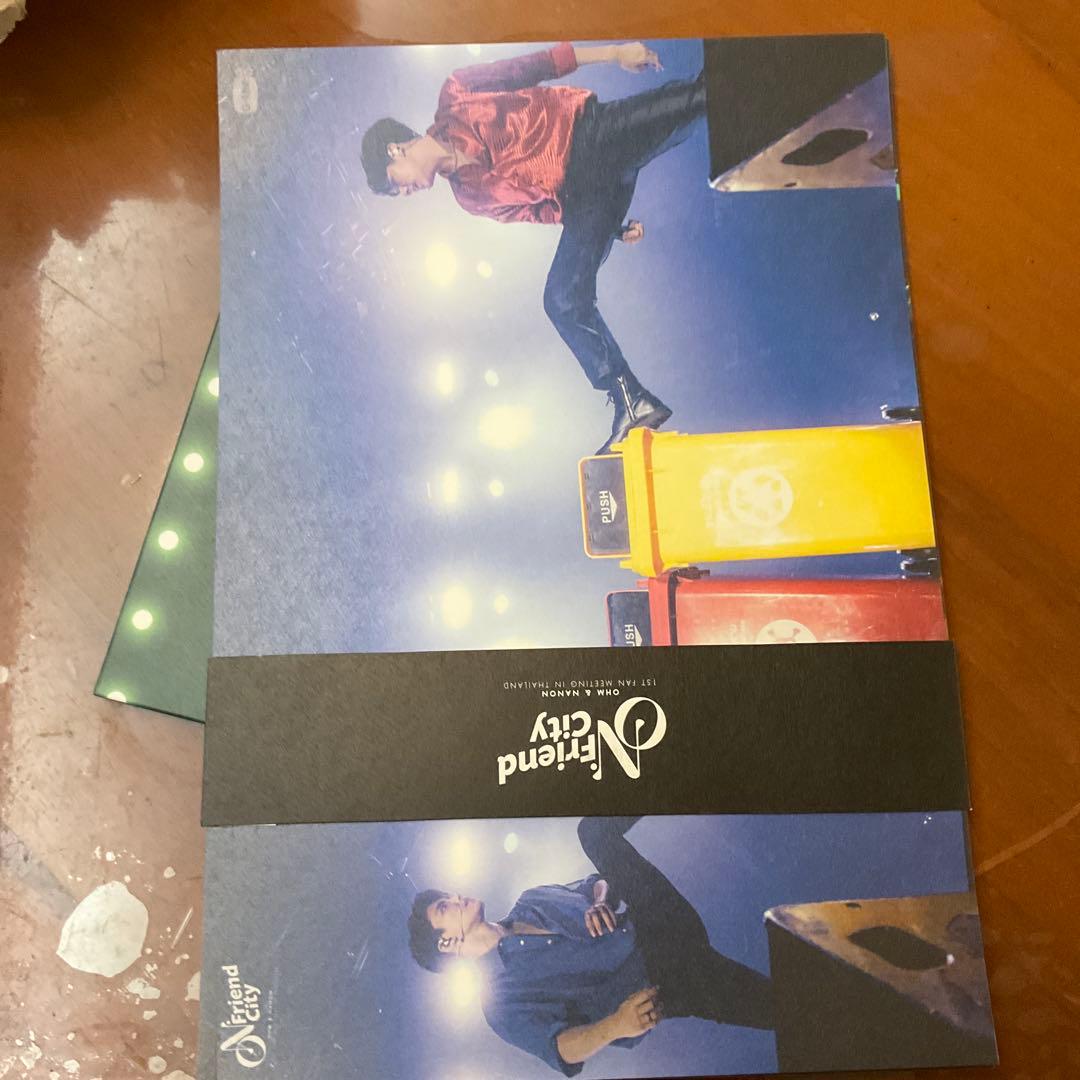 OHM-NANON Friend City 2022 コンサート