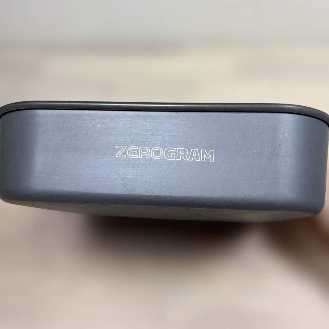 ZEROGRAM Ramen Pan Couple ラーメンパンカップル