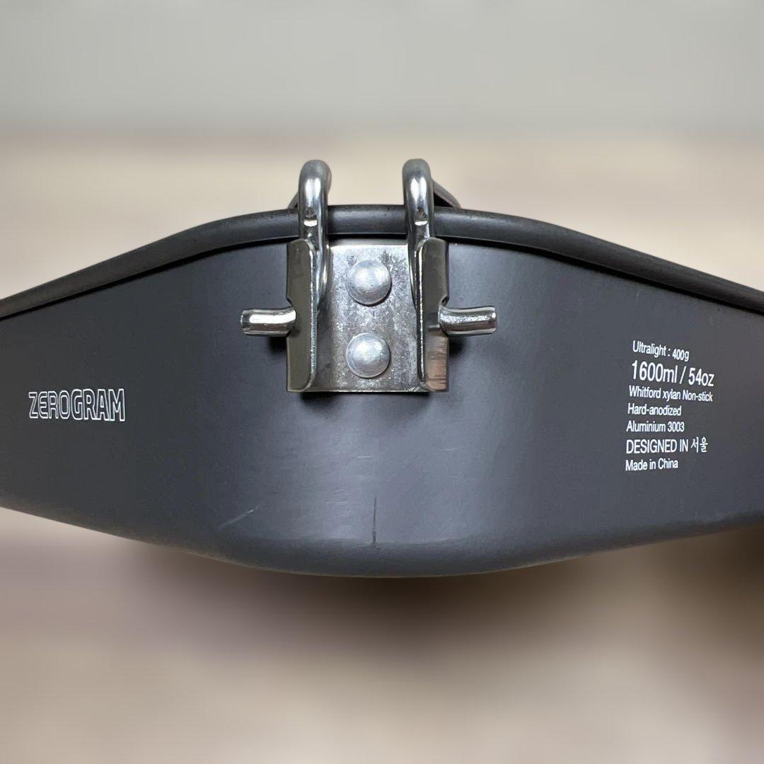 ZEROGRAM Ramen Pan Couple ラーメンパンカップル