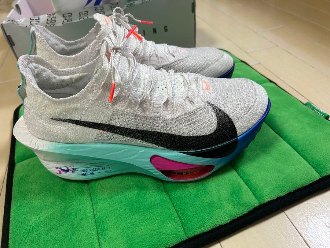 ナイキ　アルファフライ3 27.0cm 美品　なりさん専用