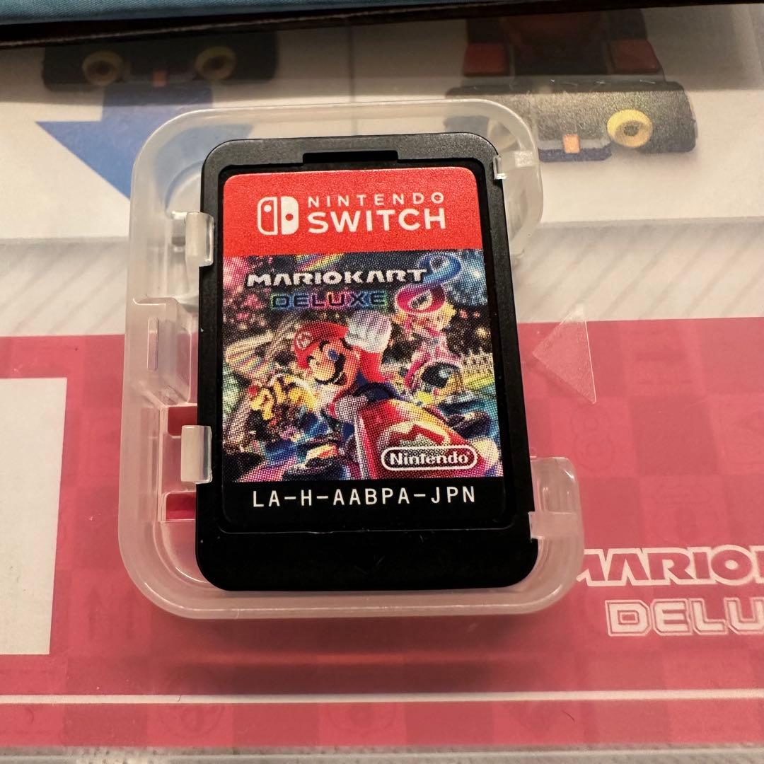 shiho shiho　マリオカート8 デラックス　純正品Joy-Con