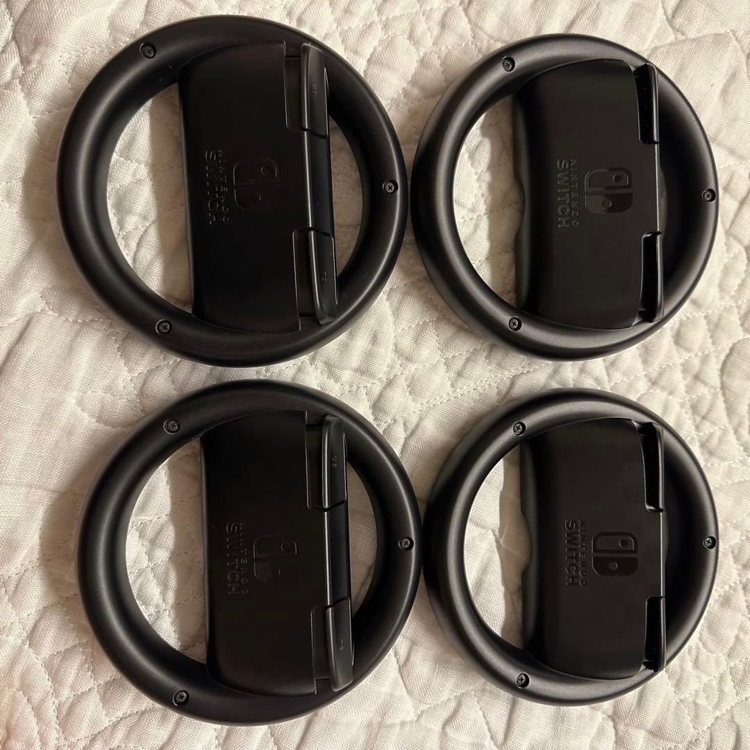 shiho shiho　マリオカート8 デラックス　純正品Joy-Con