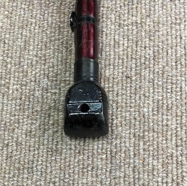 伝説の底物氏 中山正則(中山のアンチャン)愛用のイシダイ竿