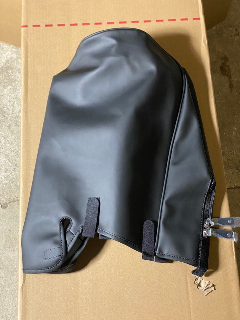 (美品コース未使用)SUN MOUNTAIN ブラック スタンドバッグ