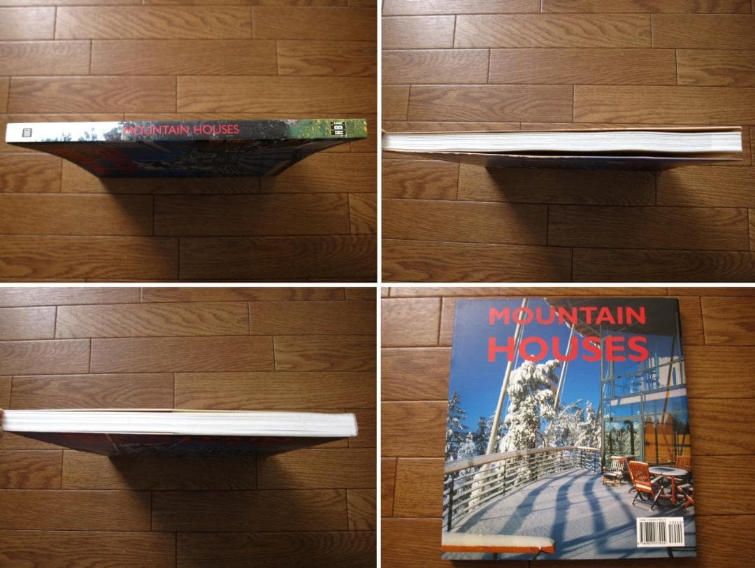 洋書 Mountain Houses