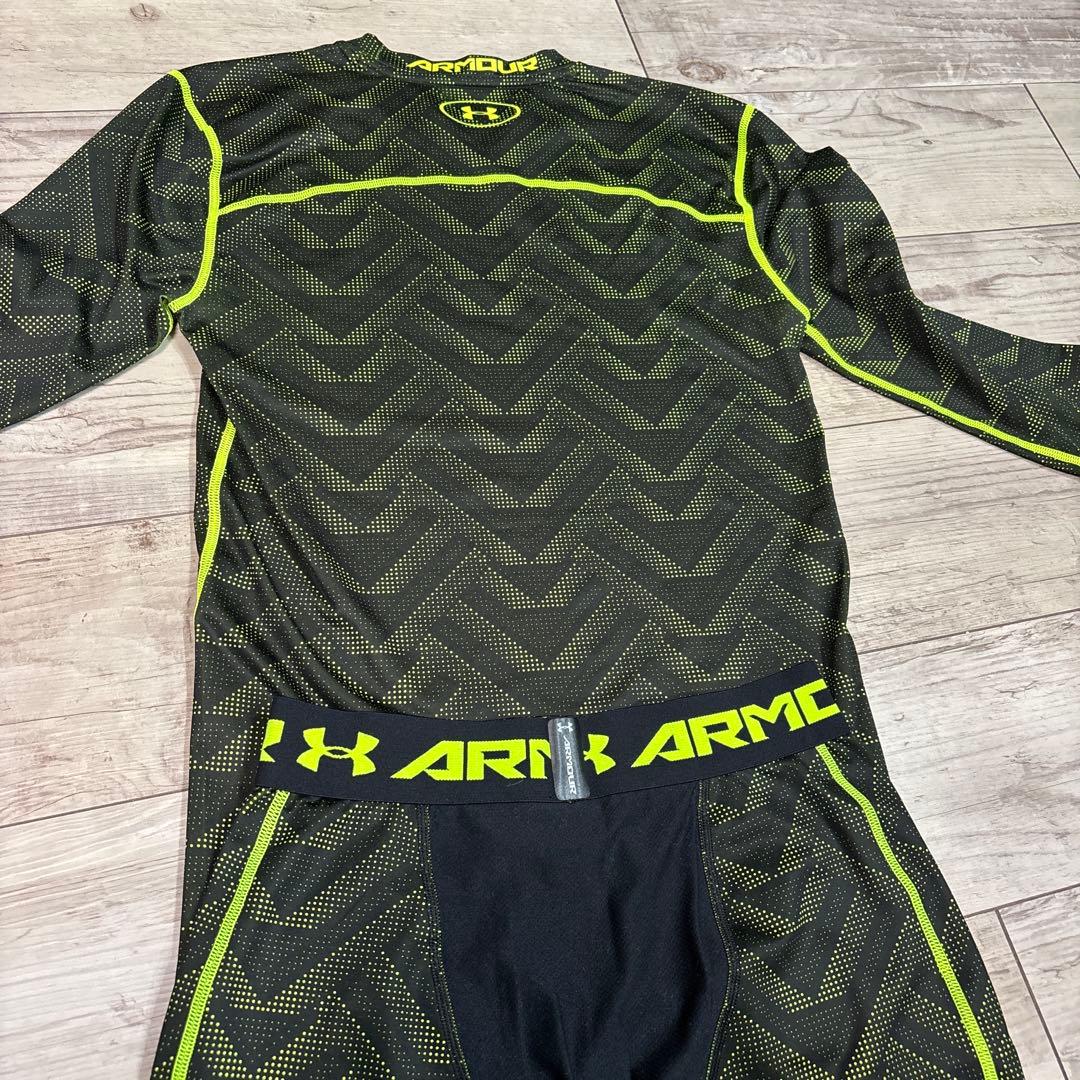 アンダーアーマー ‼️トレーニングウェア上下セット‼️LGサイズ