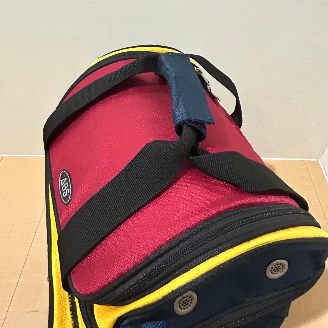 ボーリング ボール バッグ ケース ハイスポーツ アップビート 15P キャリー